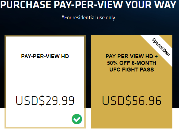 Cheapest Way to Watch Floyd Mayweather vs Conor McGregor Pay Per View