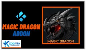Kodi Magic Dragon Addon