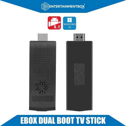 EBox TV stick