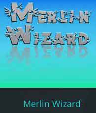 Merlin Wizard Kodi Maintenance Tool