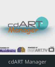 cdart Manager Kodi Maintenance tool