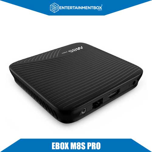 EBox M8s Pro