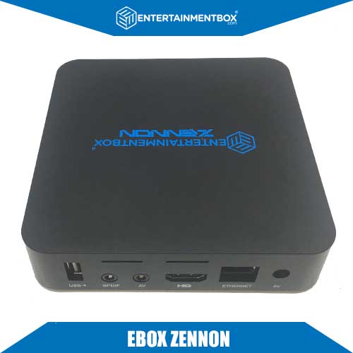 EBox Zennon