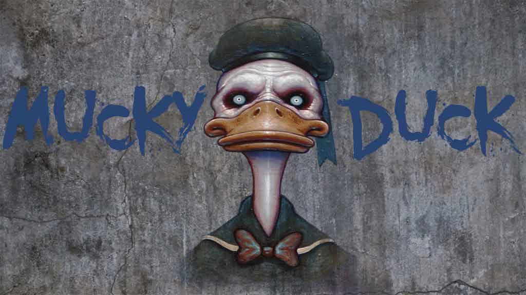 Mucky Duck Kodi wizard
