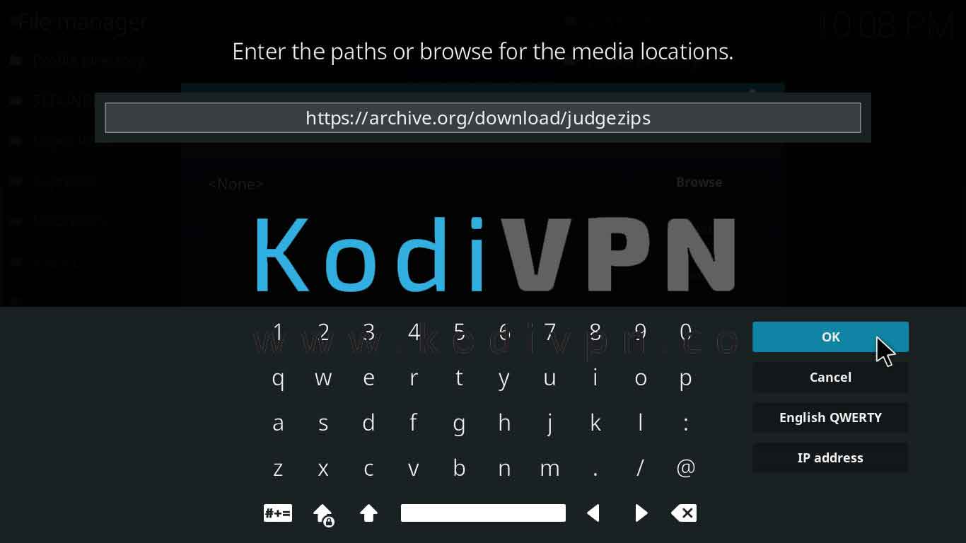 how to watch grammy awards kodi on jarvis version 16 or higher