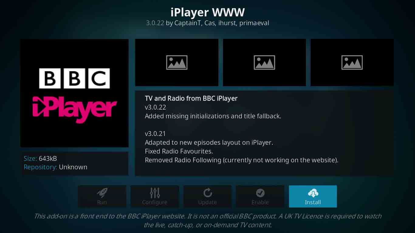 How to Watch Kodi BBC iPlayer outside the UK