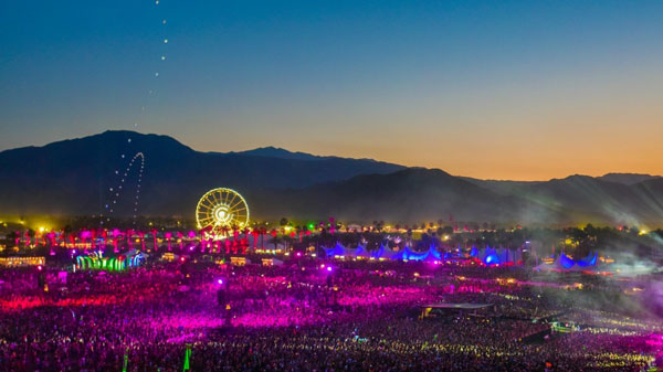 What is Coachella festival