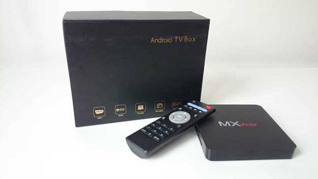 Kodi on Samsung Smart TV Using Android TV Box