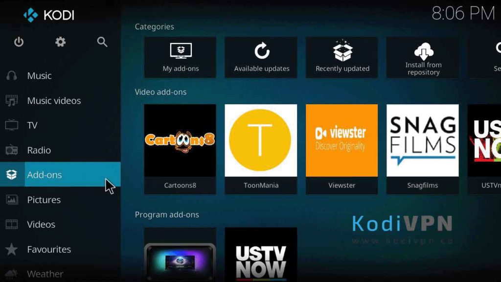 How To Install Angelo IPTV on kodi jarvis version 16 or higher