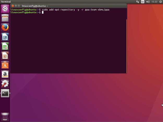 kodi update on ubuntu