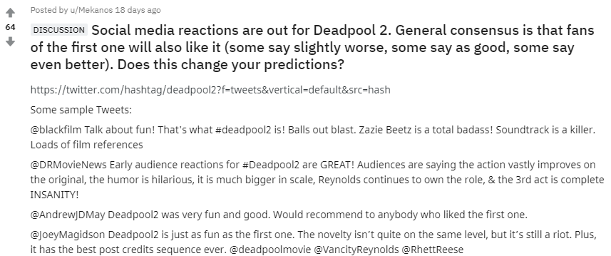 deadpool 2 reddit