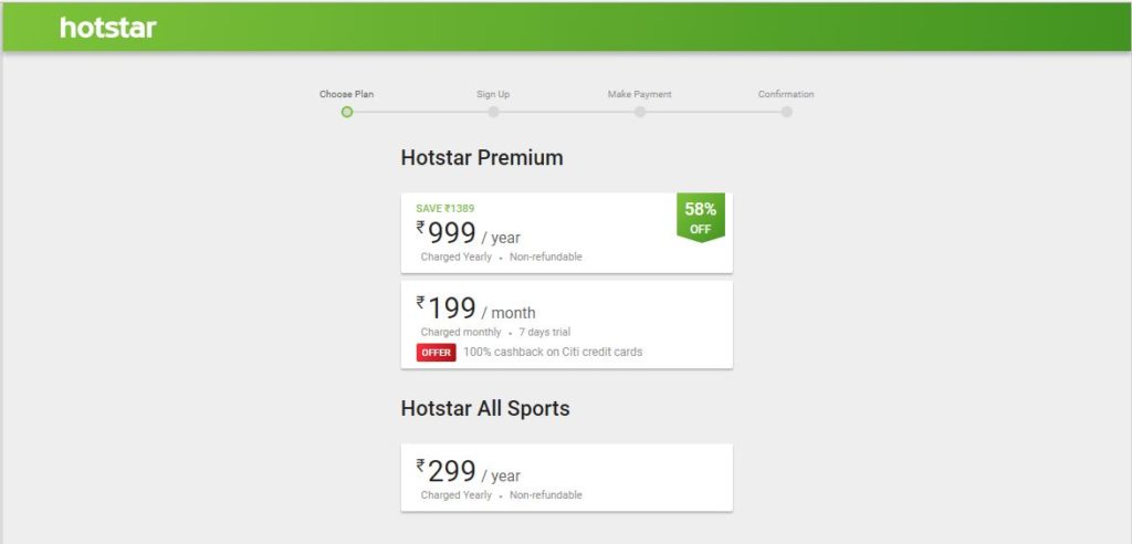 Which Countries is HotStar available in ?