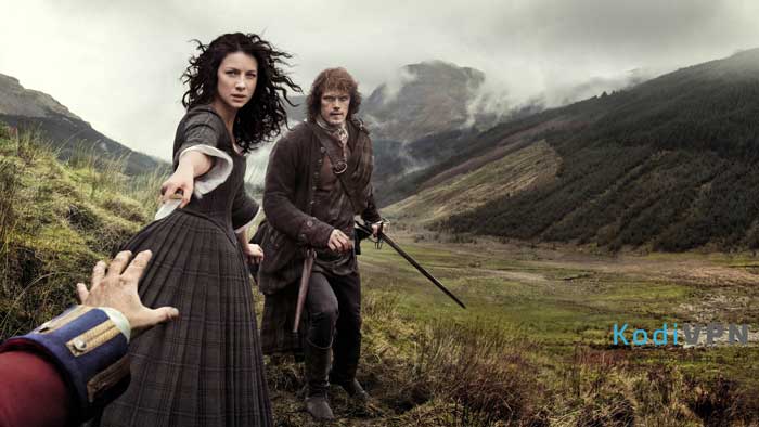 outlander is the show to watch on netflix canada