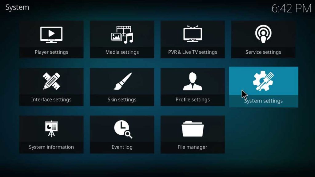 how to configure kodi with real debrid