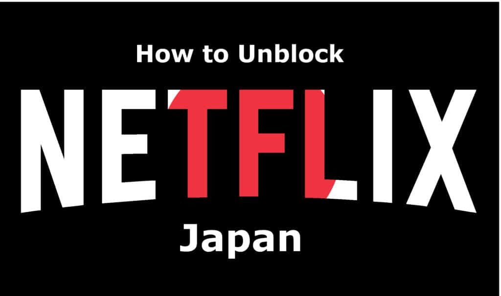 private internet access netflix japan