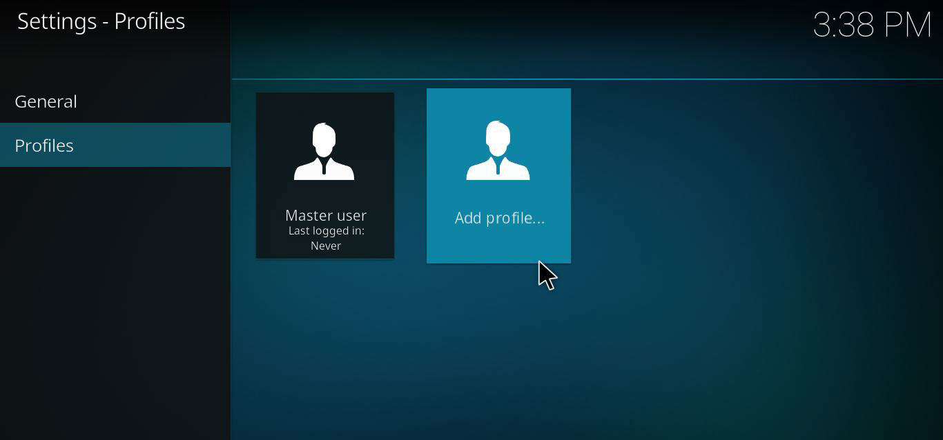 What are the benefits of managing multiple Kodi profiles
