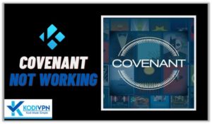 Covenant Not Working