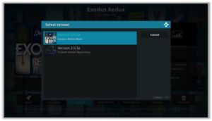 Exodus Redux Select Version
