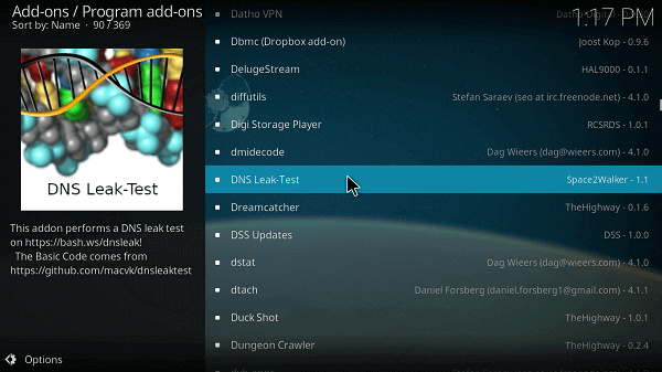 step-4-how-to-test-if-Ivacy-vpn-is-working-on-kodi