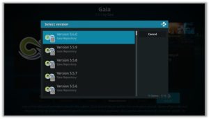 Gaia Repository Version 5.6.0