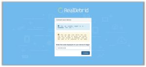 ReleaseBB Real Debrid Code Insertion
