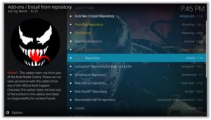 Venom Repository