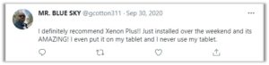 Diggz Xenon Build Review