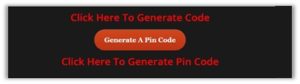 FANime Addon Pin Code Generation