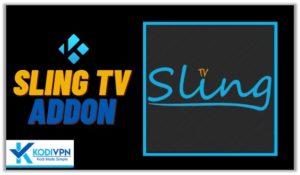 Sling TV Addon Kodi