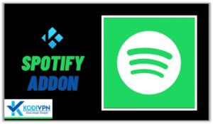 Spotify Kodi Addon