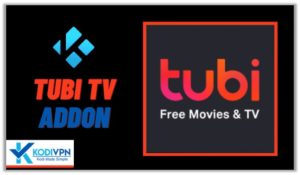 Tubi TV Kodi Addon