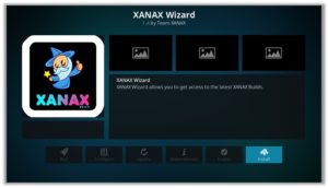 Xanax Wizard Installation