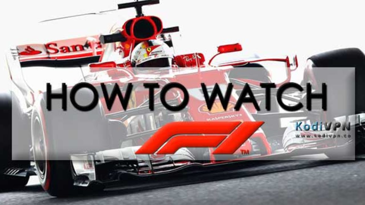 How to Watch Formula 1 Online Live Free Streaming Without Cable